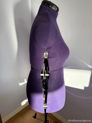 Schneiderpuppe größere Größen Bild 2