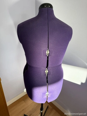 Schneiderpuppe größere Größen Bild 4