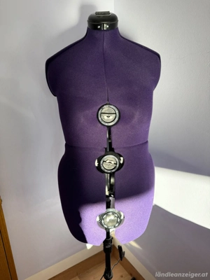 Schneiderpuppe größere Größen