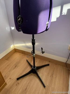 Schneiderpuppe größere Größen Bild 5