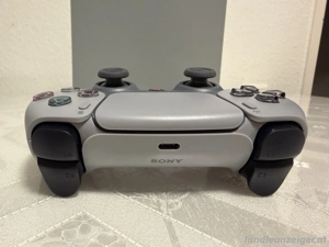 PS5 Slim Disc Edition 1 TB    Sehr guter Zustand Bild 4