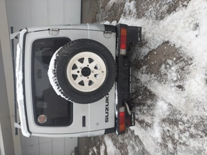 Suzuki sj410  Bild 3