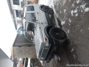 Suzuki sj410  Bild 4