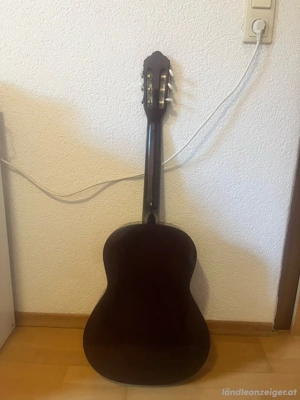 Linkshänder Gitarre Kinder  Jugendliche Bild 3