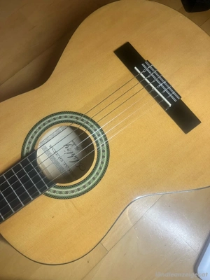 Linkshänder Gitarre Kinder  Jugendliche Bild 4