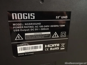 Bildschirm 55 Zoll Bild 2