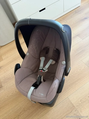 Maxi Cosi Autositz mit Isofix (Familyfix)
