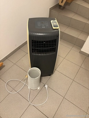 Mobile Klimaanlage 230V