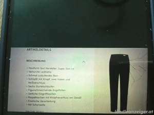 Anzughose und Sakko Cinque Bild 4