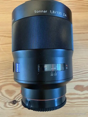 Sony 135 mm und Sony 70-400 mm Objektive Bild 9
