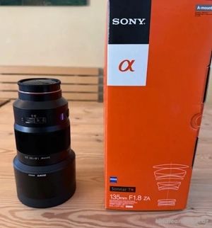 Sony 135 mm und Sony 70-400 mm Objektive Bild 10
