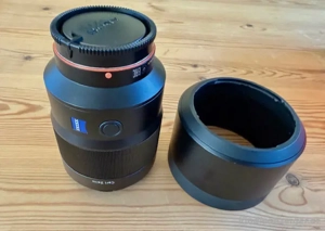 Sony 135 mm und Sony 70-400 mm Objektive Bild 7