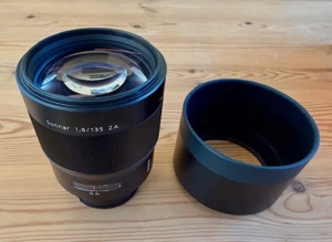 Sony 135 mm und Sony 70-400 mm Objektive Bild 8
