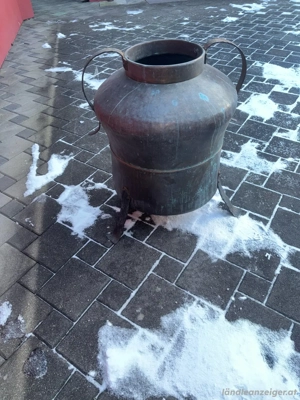 Kupferkessel Bild 3