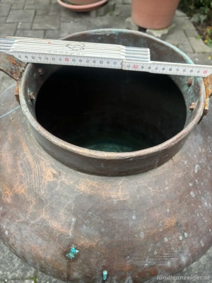 Kupferkessel Bild 2