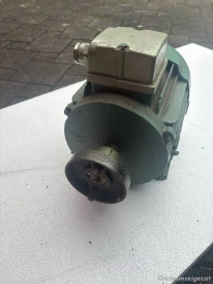 Elektromotor Bild 2