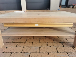 Couchtisch mit Puzzle-Fach Bild 2