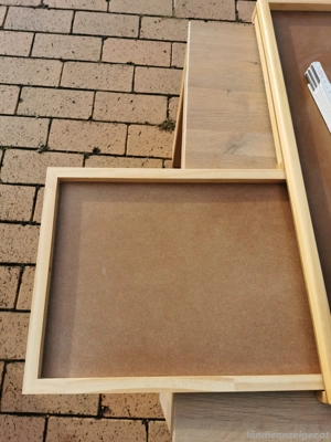 Couchtisch mit Puzzle-Fach Bild 5