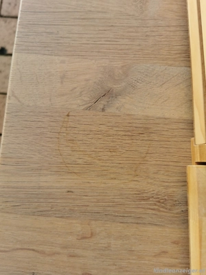 Couchtisch mit Puzzle-Fach Bild 4