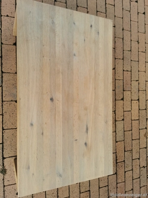 Couchtisch mit Puzzle-Fach Bild 3