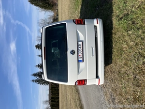 VW T6 California Beach Edition Kleinbus Bild 4