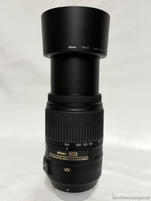 Neuwertige Nikon D300 Fotoausrüstung Bild 5