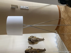 Stehlampe neuwertig  Bild 2