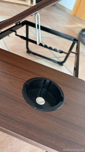 Laptoptisch, multifunktional & klappbar Bild 3