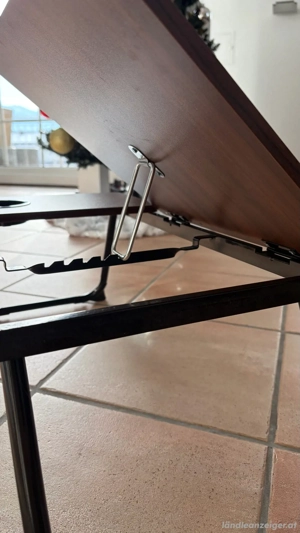 Laptoptisch, multifunktional & klappbar Bild 2