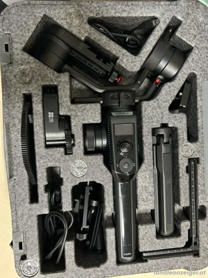 Gimble Moza Aircross 2 Bild 5