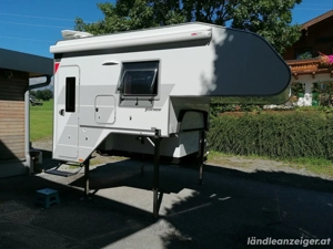 Ford Ranger mit Tischer BOX 230S Bild 4