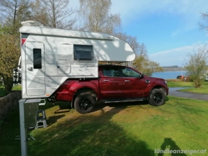 Ford Ranger mit Tischer BOX 230S Bild 3