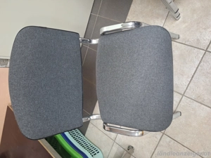 Stapelsühle 4 Stück Neu nie gebraucht Bild 3