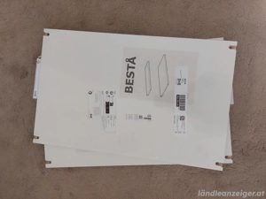 Regalboden 2 Stück Besta