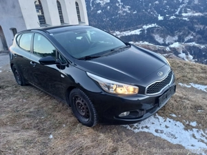 **Kia  Ceed 1.6 CDri* Bild 2
