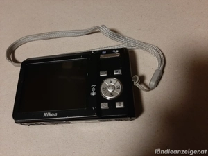 Nicon Coolpix S 200 Digitalkamera Bild 2