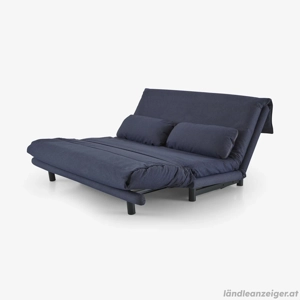Schlafsofa Ligne Roset Multy blau Bild 2