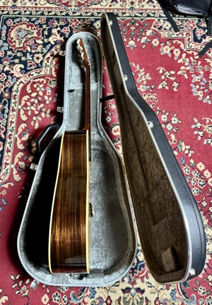 Furch D 24 SR CUT + L.R. Baggs Anthem + Originalkoffer Bild 3