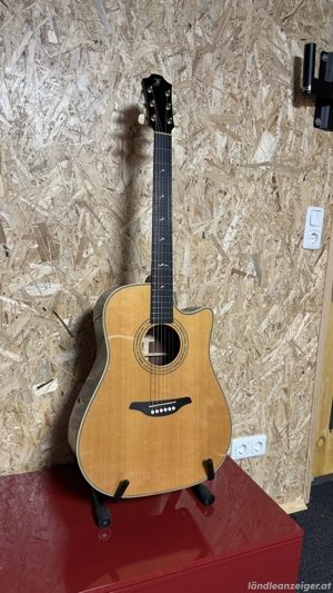 Furch D 24 SR CUT + L.R. Baggs Anthem + Originalkoffer Bild 4