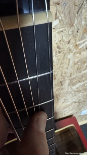 Furch D 24 SR CUT + L.R. Baggs Anthem + Originalkoffer Bild 5