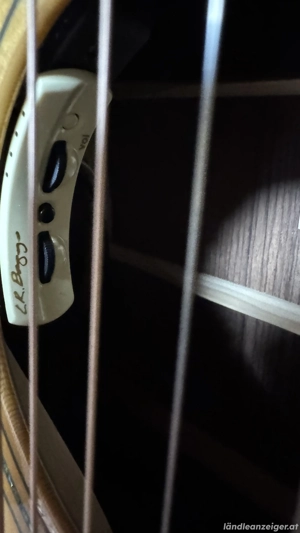 Furch D 24 SR CUT + L.R. Baggs Anthem + Originalkoffer Bild 6