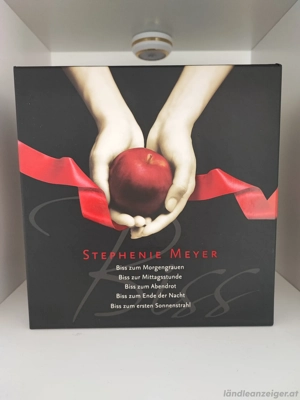 Twilight-Saga - sehr seltener Schuber für Sammler  Bild 3