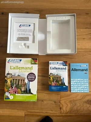 Französisch Deutsch Klasse B2 Bild 3