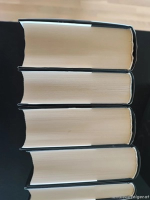 Twilight-Saga - sehr seltener Schuber für Sammler  Bild 9