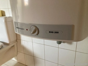 Boiler Elektra Bregenz EHS 200 mit emailierter Oberfläche Bild 3