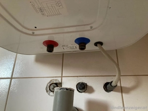 Boiler Elektra Bregenz EHS 200 mit emailierter Oberfläche Bild 4