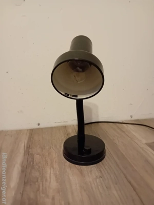 Schreibtischlampe Bild 2