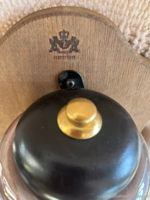 antike Kaffeemühle Bild 4