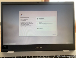 ASUS Chromebook Bild 4