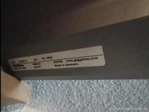 Gaggenau Backofen HBB027 Bild 4